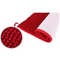 Thảm san hô siêu thấm kích thước 60 x 40 cm (Màu ngẫu nhiên)