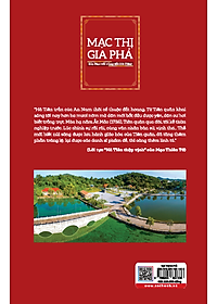 Mạc Thị Gia Phả (Họ Mạc Với Vùng Đất Hà Tiên)