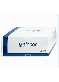 Combo 2 Kit Test Covid 19 dịch mũi nông Salocor Phần Lan đã được Bộ Y Tế cấp phép lưu hành – Hàng Nhập Khẩu chính ngạch – lấy sâu chỉ 1cm, không…