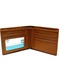 Ví nam da bò cao cấp nhiều màu Huy Hoàng HT2113-14-15