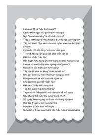 Dạy Con Kỹ Năng Sống Theo Cách Mẹ Nhật