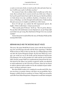 Sách How Not To Be Wrong: The Power Of Mathematical Thinking