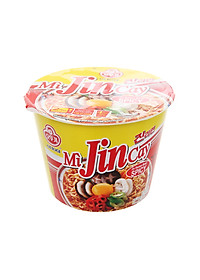 Combo 3 tô Mì Jin Cay Ottogi 110g