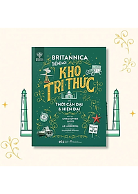 Sách Bộ Kho Tri Thức Lược Sử Loài Người