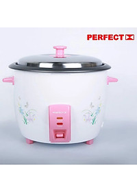 Nồi Cơm Điện Perfect PF-CR18 (1.8 Lít) - Hàng Chính Hãng