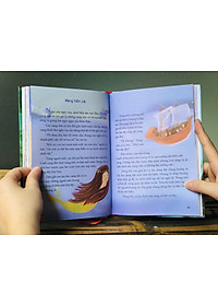 Sách truyện kể hàng đêm 10 minute fairy tales và bedtime story - Song ngữ anh việt