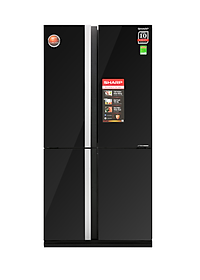 Tủ Lạnh Inverter Sharp SJ-FX688VG-BK (605L) - Hàng Chính Hãng