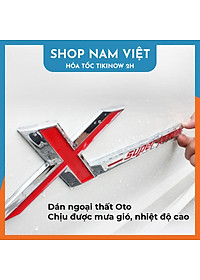 Băng Keo Xốp Xám 2 Mặt Cường Lực 4229P, Chuyên Dán Phụ Kiện Oto, Inox, Nhựa
