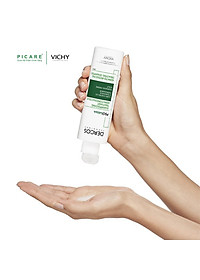 Dầu Gội Vichy Giảm Tình Trạng Bong Tróc Cho Da Đầu Gàu Và Ngứa Dercos PSOlution Keratoreducing Treatment Shampoo 200ml