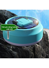 Bóng đèn led sạc tích điện thông minh không cần dây