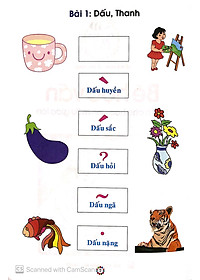 Tủ Sách Cho Bé Vào Lớp 1 - Bé Học Vần Dành Cho Học Sinh Mẫu Giáo Lớn