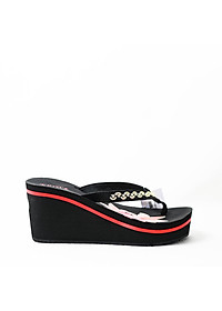 Dép quai kẹp xốp Bitis nữ đế 7cm