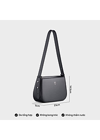 Túi Yuumy ( Thời trang nữ đi chơi size 23 - Túi đeo vai da Seasand YN170 )
