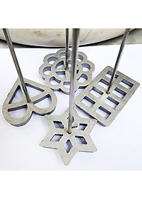 Khuôn Bánh Nhúng (1 cái) - Món ăn ngon tuyệt dễ làm