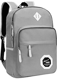 Ba lô thời trang hàn quốc HARAS HRTK133( Xám )