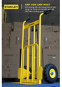 Xe Đẩy Tay 2 Bánh Stanley HT535 (Tải Trọng 200kg)