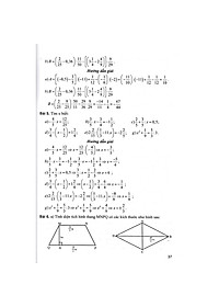 Hướng Dẫn Học Và Phương Pháp Giải Toán Lớp 7 - Tập 1 (bám sát sgk chân trời sáng tạo)