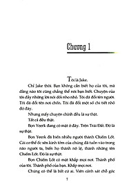 Sách Animorphs - Người Hóa Thú - Tập 6: Tù Nhân