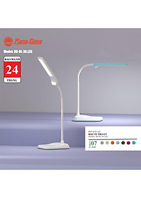 Đèn bàn học led cảm ứng chính hãng Rạng Đông Model: RD RL 36 LED