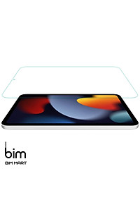 Miếng dán màn hình kính cường lực cho iPad Mini 6 2021 hiệu Nillkin Amazing H+ (mỏng 0.2 mm, vát cạnh 2.5D, chống trầy, chống va đập) - Hàng Nhập Khẩu