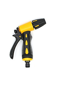 Bộ dây vòi xịt nước rửa xe, tưới cây . tăng áp 3 lần, loại 15m 206319 cút sập, nối PE