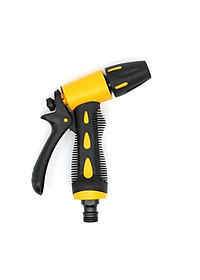 Bộ dây vòi xịt nước rửa xe, tưới cây . tăng áp 3 lần, loại 3m, 5m 206319P cút sập,nối vàng+ tặng mở chai