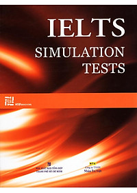 Sách IELTS Simulation Test - Kèm CD (Tái Bản)