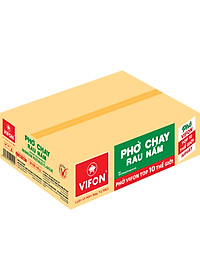 Thùng 30 Gói Bún Riêu Cua VIFON (80g x 30 gói)