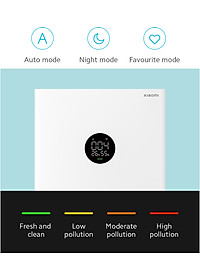 Nơi bán Máy Lọc Không Khí Xiaomi Mi Air Purifier 4 lite (BHR5274GL) (33W)