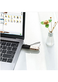 Đầu chuyển usb type-C ra USB 3.0 chính hãng Ugreen 50283