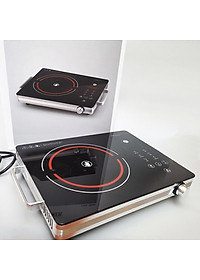 Bếp Hồng Ngoại Lock&Lock EJI341 (Model 2021) - Hàng Chính Hãng