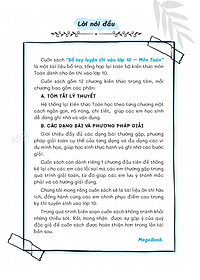 Sổ Tay Luyện Thi Vào Lớp 10 Môn Toán