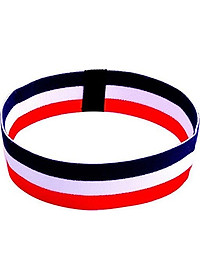 Băng Đô Thể Thao Lá Cờ Nước Pháp