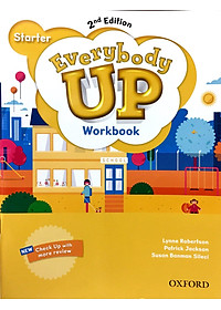 Everybody Up 2E Starter: Workbook