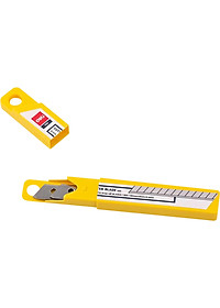 Lưỡi Dao Rọc Giấy Deli 2012 