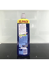 Nước làm bóng và khô chén, đĩa Finish Dishwasher Shine & Dry Regular 750ml