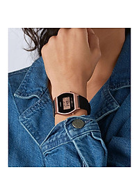 Đồng Hồ Nữ Dây Nhựa Casio Standard LW-204-1ADF Chính Hãng - LW-204-1A