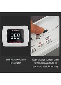 Thảm Putting Laser đo khoảng cách Puttist