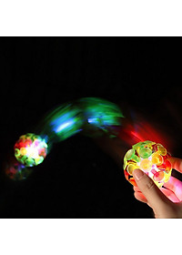 Bóng ném dính Sticky Ball có đèn Led