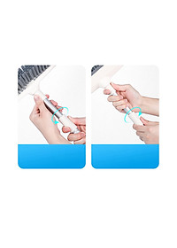 Chổi cọ sàn nhà tắm 2 mặt chà và đẩy nước, Chổi lau mặt kính thông minh - Chính hãng MINIIN 