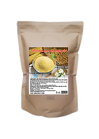 Sora Bột bắp vàng cao cấp nguyên chất 
