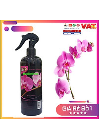 Chai nước hoa xịt phòng cao cấp Mr Fresh 500ml - khử mùi phòng, ẩm mốc, hạn chế côn trùng ruồi muỗi