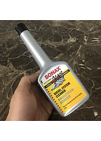 Phụ Gia Bảo Vệ Hệ Thống Diesel SONAX Common Rail Diesel System Cleaner 250ml 521100