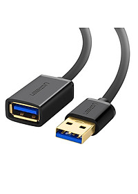 Cáp Nối Dài Ugreen USB 3.0 10368 (1m) - Hàng Chính Hãng