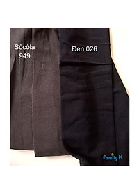 Set 2 đôi quần tất giữ nhiệt SABRINA 110D Heat Top siêu ấm (SB612)