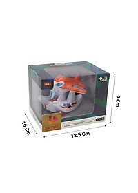 Mô hình máy bay trượt đà Toyshouse - đồ chơi nhập vai, hướng nghiệp cho bé TH-0783-243