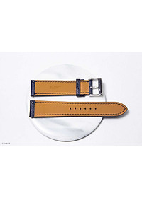 Dây Da Đồng Hồ Cao Cấp - Sang Trọng, Chất Liệu Da Bê EPSOM Nhập Khẩu Từ Pháp, Tiêu chuẩn Châu Âu, Mặt Lót Chống Thấm Mồ Hôi, Tích Hợp Lớp Gia Cố Chống Giãn Đặc Biệt và Chốt Thông Minh Mới Nhất - Hàng Chính Hãng SAIGIO