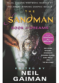 The Sandman Book Of Dreams
