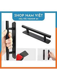 Tay Nắm Cửa INOX Dán Không Cần Khoan