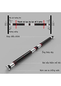 Đai Treo Xà Kéo Giãn Cột Sống An Cốt Nam -  Chỉ Cần 5 Phút Mỗi Ngày Giảm NGay Đau Mỏi Lưng, Thoái Hóa, Thoát Vị,